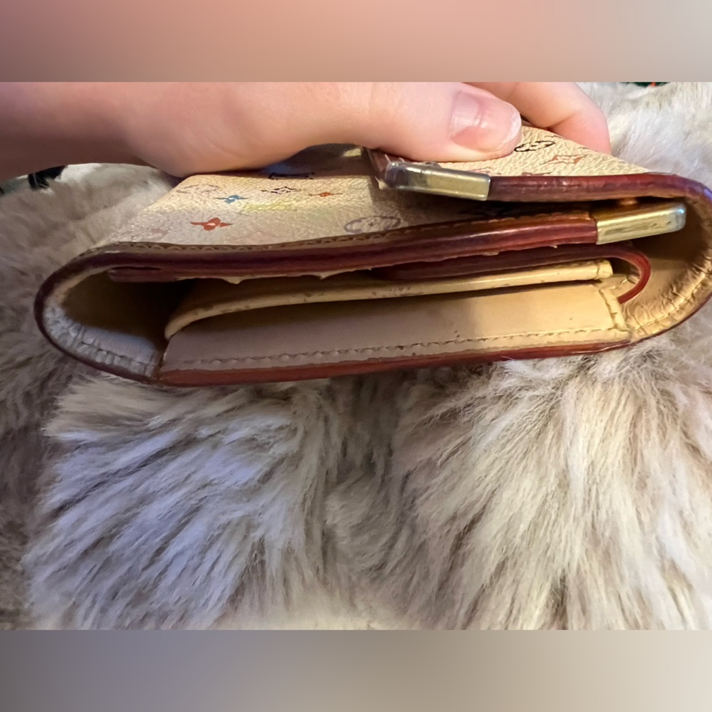 Louis Vuitton Murakami Wallet - Picture 4 of 8